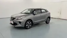 Used Maruti Suzuki Baleno Zeta in Lucknow