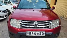 Used Renault Duster 110 PS RxL Diesel in Kanpur