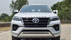 Used Toyota Fortuner 4x2 2WD Petrol 2.7L Automatic in Delhi