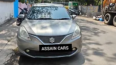 Used Maruti Suzuki Baleno Delta 1.2 AT in Coimbatore