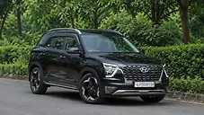 Used Hyundai Alcazar Signature (O) 7 Seater 1.5 Diesel AT in Mumbai