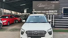 Used Hyundai Creta S 1.5 Petrol [2020-2022] in Coimbatore
