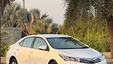 Used Toyota Corolla Altis G Diesel in Surat