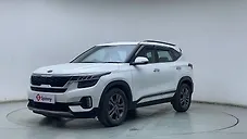 Used Kia Seltos HTX Plus 1.5 Diesel [2019-2020] in Hyderabad