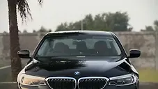 Used BMW 5-Series 520d Luxury Line [2017-2019] in Surat