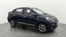 Used Hyundai Aura SX Plus Petrol Automatic in Hyderabad