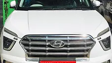 Used Hyundai Creta SX (O) 1.5 Diesel Automatic [2020-2022] in Chandigarh