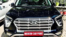 Used Hyundai Creta SX 1.5 Diesel Automatic in Chandigarh