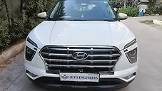 Used Hyundai Creta E 1.5 Diesel [2020-2022] in Hyderabad