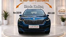 Used Skoda Kodiaq L&K 4X4 [2022] in Mumbai