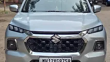Used Maruti Suzuki Grand Vitara Delta Smart Hybrid AT [2023-2025] in Pune