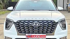 Used Hyundai Alcazar Prestige 7 STR 1.5 Diesel in Thane