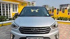 Used Hyundai Creta 1.6 SX Plus AT Petrol in Mumbai