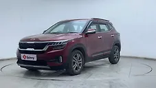 Used Kia Seltos HTX 1.5 Diesel in Hyderabad