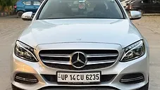 Used Mercedes-Benz C-Class C 200 Avantgarde in Delhi
