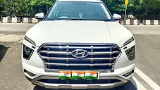 Used Hyundai Creta EX 1.5 Diesel [2020-2022] in Bangalore