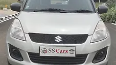 Used Maruti Suzuki Swift Lxi ABS [2014-2017] in Bangalore