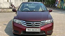 Used Honda City 1.5 V MT in Mumbai