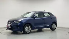 Used Maruti Suzuki Baleno Delta in Gohana
