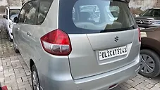 Used Maruti Suzuki Ertiga Vxi CNG in Delhi