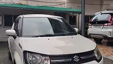 Used Maruti Suzuki Ignis Delta Petrol Automatic in Jamshedpur