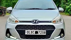Used Hyundai Grand i10 Sportz (O) 1.2 Kappa VTVT [2017-2018] in Delhi