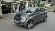 Used Datsun Redigo S 1.0 [2017-2019] in Hyderabad