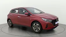 Used Hyundai Elite i20 Asta (O) 1.0 Turbo DCT [2020-2023] in Thane