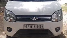Used Maruti Suzuki Wagon R VXi 1.0 in Ludhiana