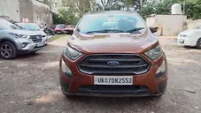 Used Ford Ecosport Titanium+ 1.0L EcoBoost in Dehradun