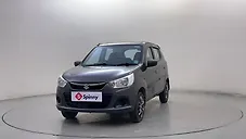 Used Maruti Suzuki Alto K10 VXi (O) Petrol Automatic 5 STR in Bangalore
