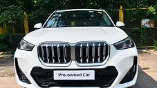 Used BMW X1 sDrive18i M Sport in Mumbai