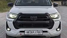 Used Toyota Hilux High Diesel Turbo Automatic in Delhi