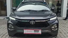 Used Toyota Urban Cruiser Taisor V Petrol 1.0L Turbo Automatic (TC) in Bangalore