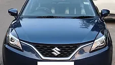 Used Maruti Suzuki Baleno Alpha 1.3 in Hyderabad