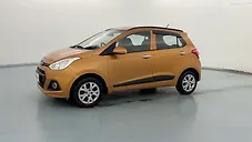 Used Hyundai Grand i10 Sportz 1.2 Kappa VTVT [2013-2016] in Agra