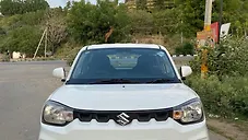 Used Maruti Suzuki S-Presso LXi CNG in Udaipur