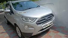Used Ford Ecosport Titanium + 1.5L Ti-VCT AT in Chennai