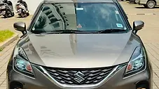 Used Maruti Suzuki Baleno Alpha in Nashik