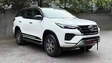 Used Toyota Fortuner 4x2 2WD Petrol 2.7L Automatic in Delhi