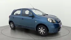 Used Nissan Micra XV in Ahmedabad