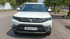 Used Maruti Suzuki Vitara Brezza ZXi [2023-2025] in Pune