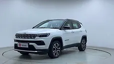 Used Jeep Compass Limited (O) 1.4 Petrol DCT [2021] in Mumbai