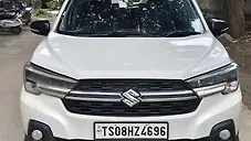 Used Maruti Suzuki XL6 Zeta MT Petrol in Hyderabad