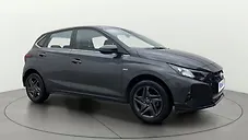 Used Hyundai Elite i20 Sportz 1.2 IVT [2020-2023] in Bangalore