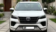 Used Toyota Fortuner 2.8 4x2 AT in Gurgaon