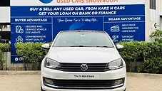 Used Volkswagen Vento Highline Diesel AT [2015-2016] in Coimbatore