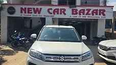 Used Maruti Suzuki Vitara Brezza ZXI AT [2022-2023] in Ranchi