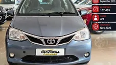Used Toyota Etios V in Nagpur