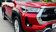 Used Toyota Hilux High Diesel Turbo Automatic in Delhi